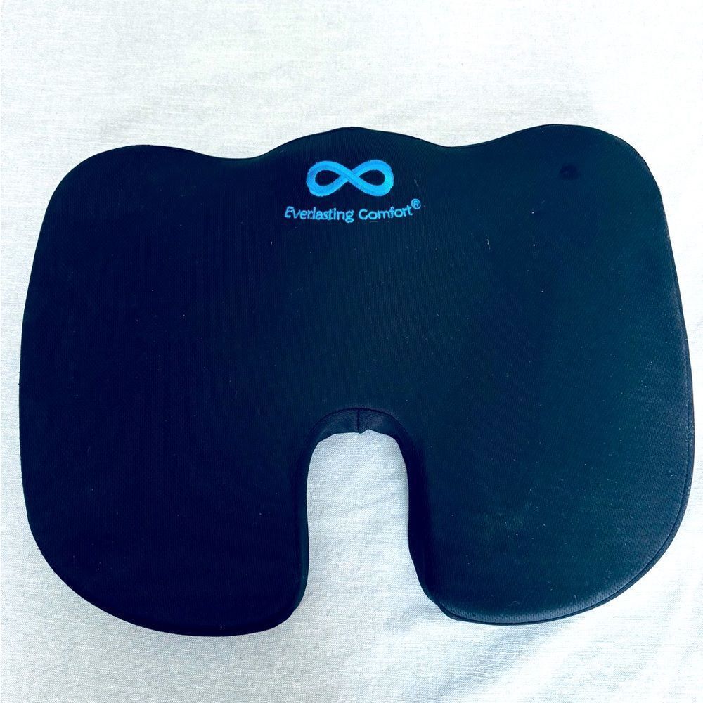 Everlasting Comfort Memory Foam Seat Cushion